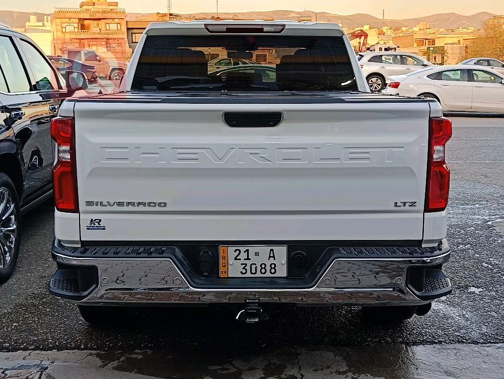 Chevrolet Silverado